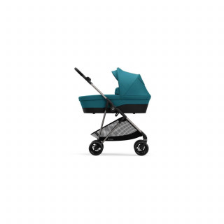 Cybex nosiljka za Melio, River Blue turquoise