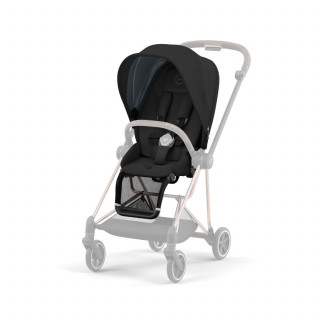 Cybex navlaka za kolica Mios 3.0., Deep Black