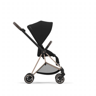 Cybex navlaka za kolica Mios 3.0., Deep Black