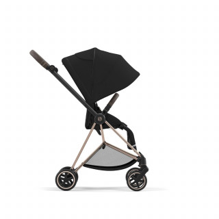 Cybex navlaka za kolica Mios 3.0., Deep Black