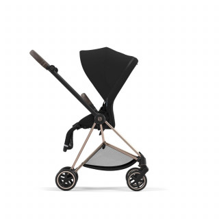 Cybex navlaka za kolica Mios 3.0., Deep Black