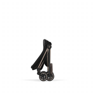 Cybex navlaka za kolica Mios 3.0., Deep Black 