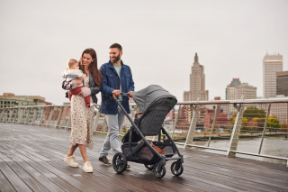 Uppababy kolica Cruz V2 Greyson