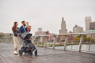 Uppababy kolica Cruz V2 Greyson