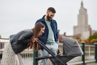 Uppababy kolica Cruz V2 Greyson