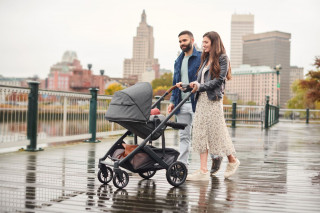 Uppababy kolica Cruz V2 Greyson