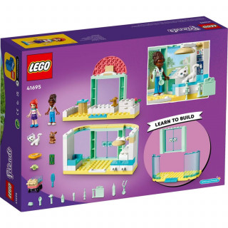 Lego Friends pet clinic