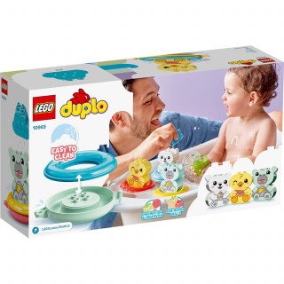 Lego Duplo my first bath t.fun:floating animal tra