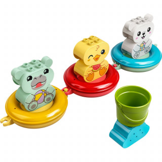 Lego Duplo my first bath t.fun:floating animal tra