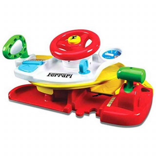 Burago junior dash and drive set