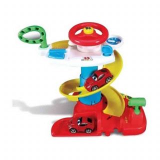 Burago junior dash and drive set