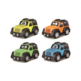 Burago junior my first jeep