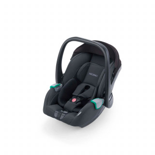 Recaro Trio sistem Celona, Night Black 