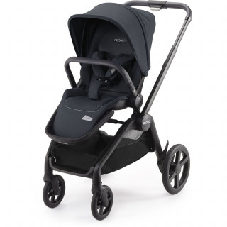 Recaro Trio sistem Celona, Night Black