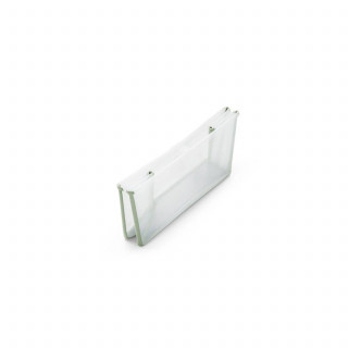 Stokke set kadica Flexi Bath Transparent Green