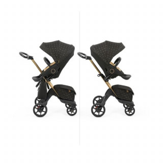 Stokke kolica Xplory X Signature Black