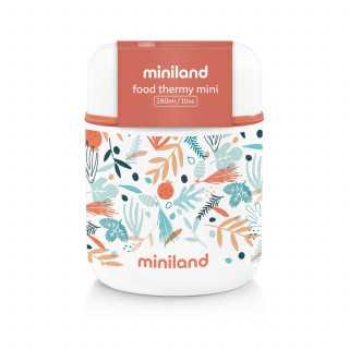 Miniland termos za hranu mini mediteran, 280ml