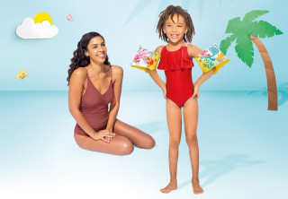 Intex mišići Happy Kitten uzrast 6-36 meseci