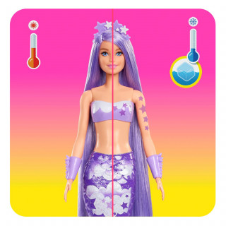 Barbie color reveal sirena 22