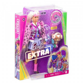 Barbie extra plavokosa 