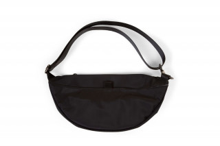 Childhome Banana bag on the go, crno-zlatna