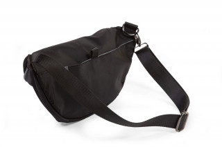 Childhome Banana bag on the go, crno-zlatna