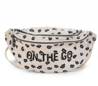 Childhome Banana bag on the go, leopard