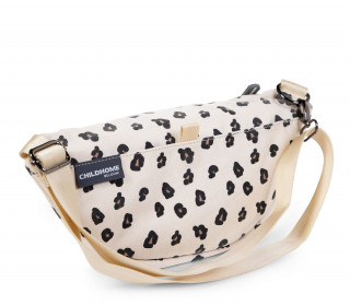 Childhome Banana bag on the go, leopard 