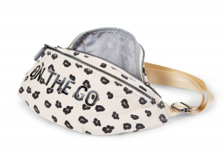 Childhome Banana bag on the go, leopard