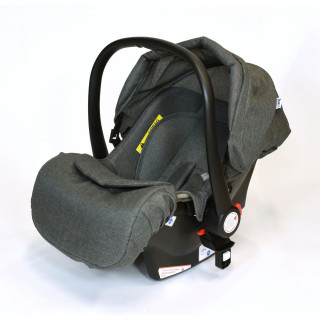 Puerri duo sistem Passeggino, Silver