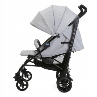 Chicco Kolica Lite Way 4 Complete, Grey 