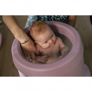 Softtub kadica, roze