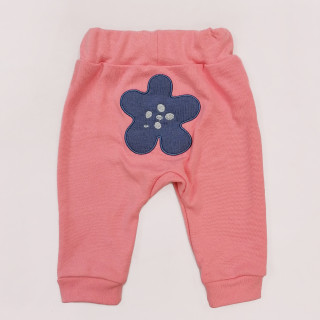 Pom Pom pantalone bez stopica, devojčice