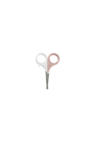 Beaba makazice, old pink 