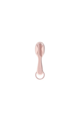 Beaba češalj i četka, old pink 