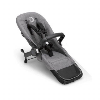 Bugaboo nastavak za blizance Donkey 5,grey melange