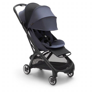 Bugaboo kolica Butterfly cni ram, stormy blue