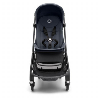 Bugaboo kolica Butterfly cni ram, stormy blue