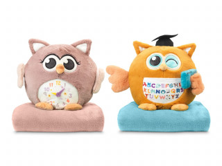 Dormeo emotivna sovica pametnica 123 