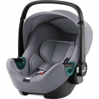 Britax Romer a-a Baby-Safe 3 (40-83cm)+baza, FGrey