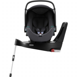 Britax Romer a-a Baby-Safe 3 (40-83cm)+baza, MGrey