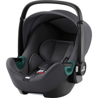 Britax Romer a-a Baby-Safe 3 (40-83cm)+baza, MGrey