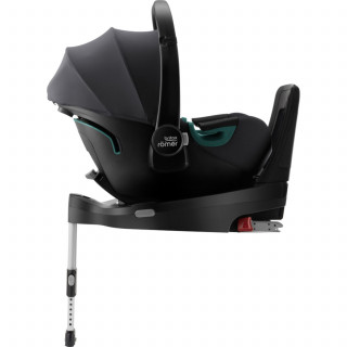Britax Romer a-a Baby-Safe 3 (40-83cm)+baza, MGrey