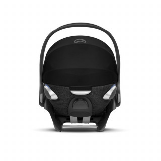 Cybex Cloud Z iSize (45-87cm), Deep Black Plus