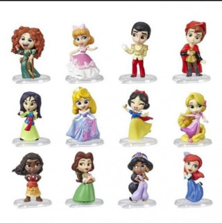 Disney mini princeze