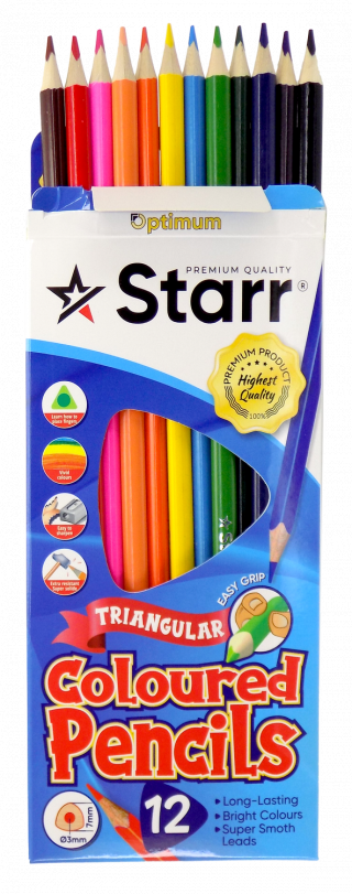 Drvene boje starr