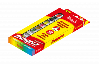 Tempere 6 ml memoris