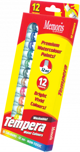 Tempere 12ml memoris
