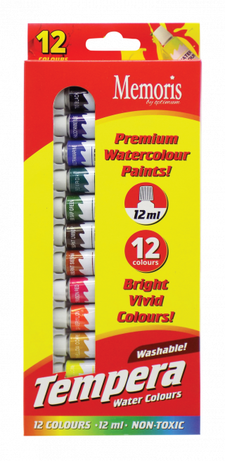 Tempere 12ml memoris