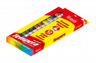 Tempere 12ml memoris
